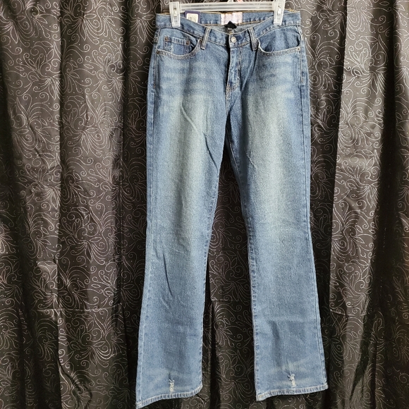 Steve & Barry's Bootcut 6 π NWT - Picture 3 of 15